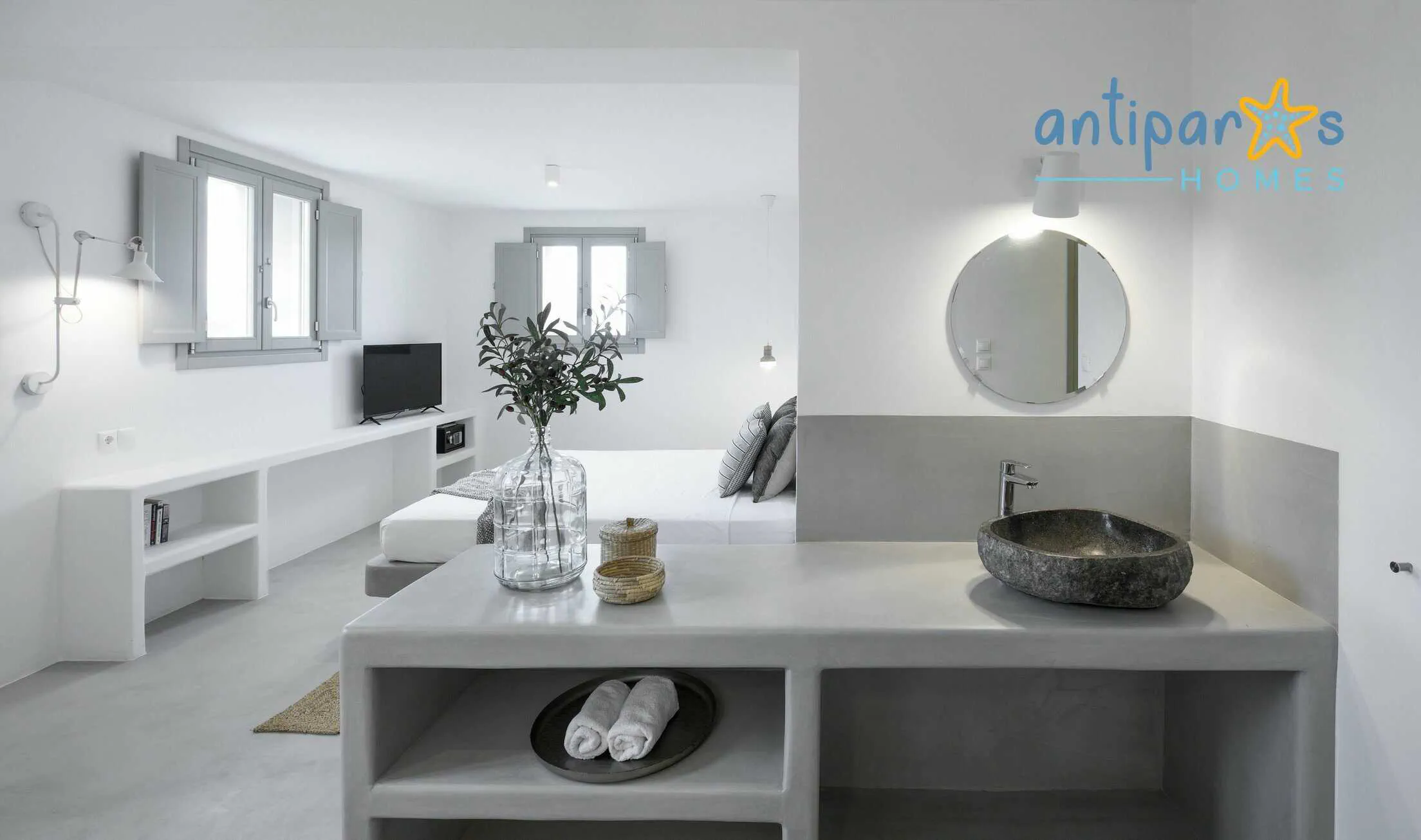 House view - Unit E exterior