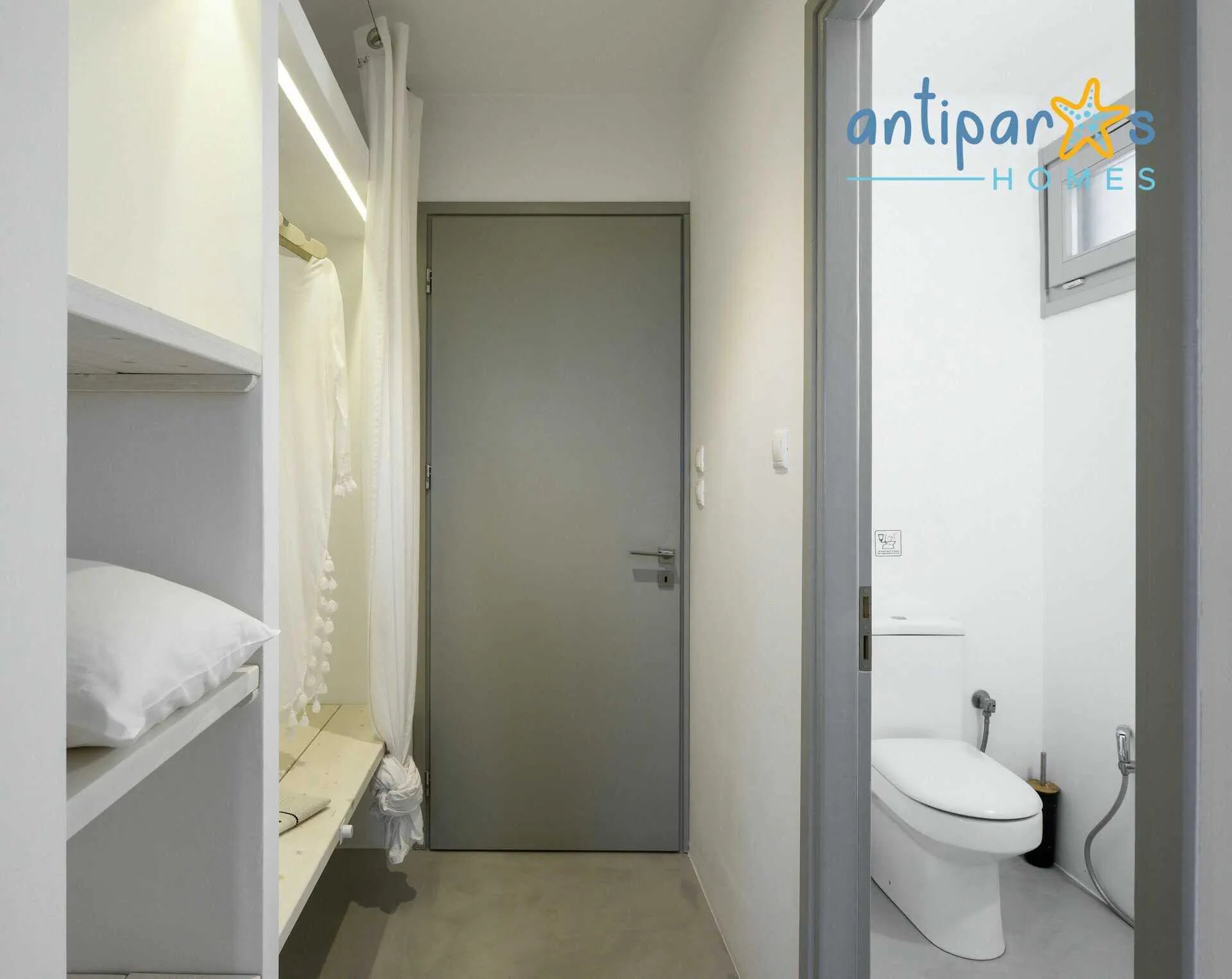 House view - Unit E exterior