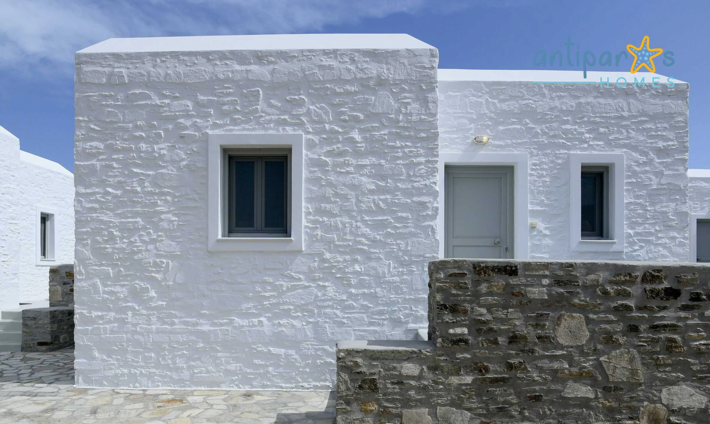 House view - Unit E exterior