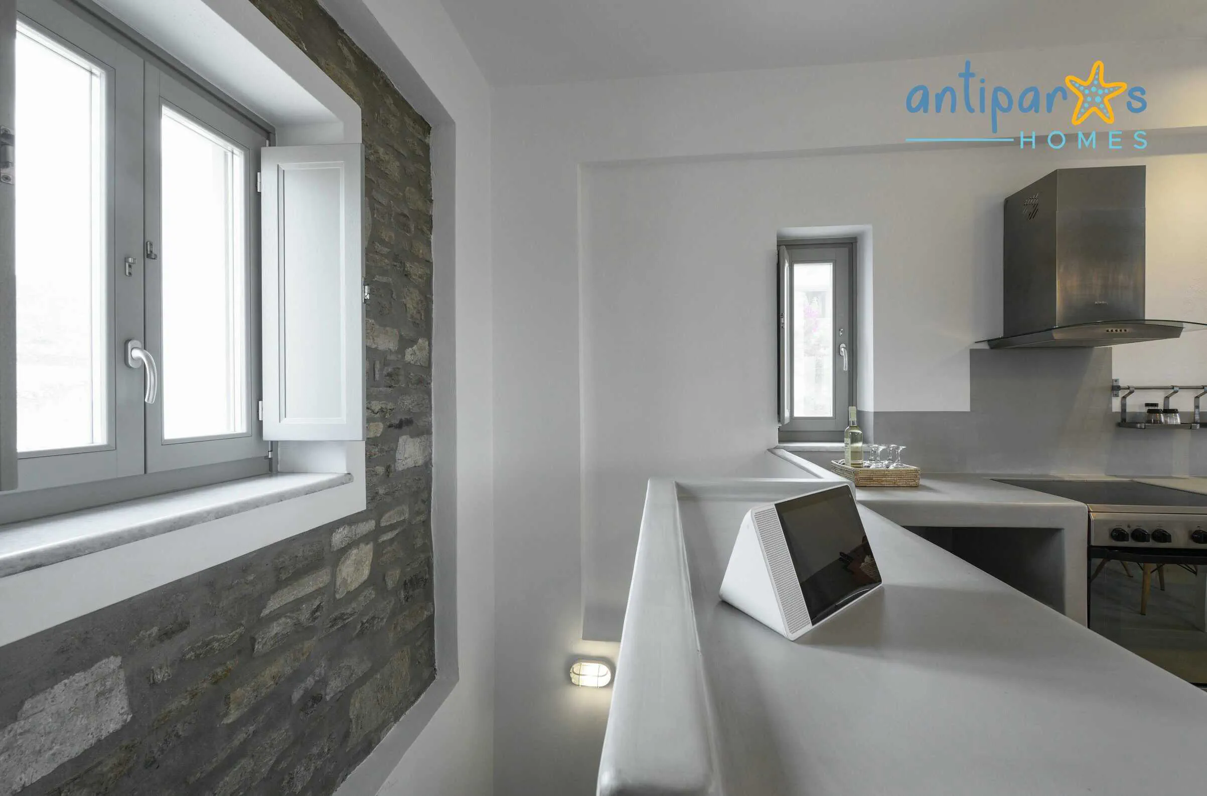 House view - Unit E exterior