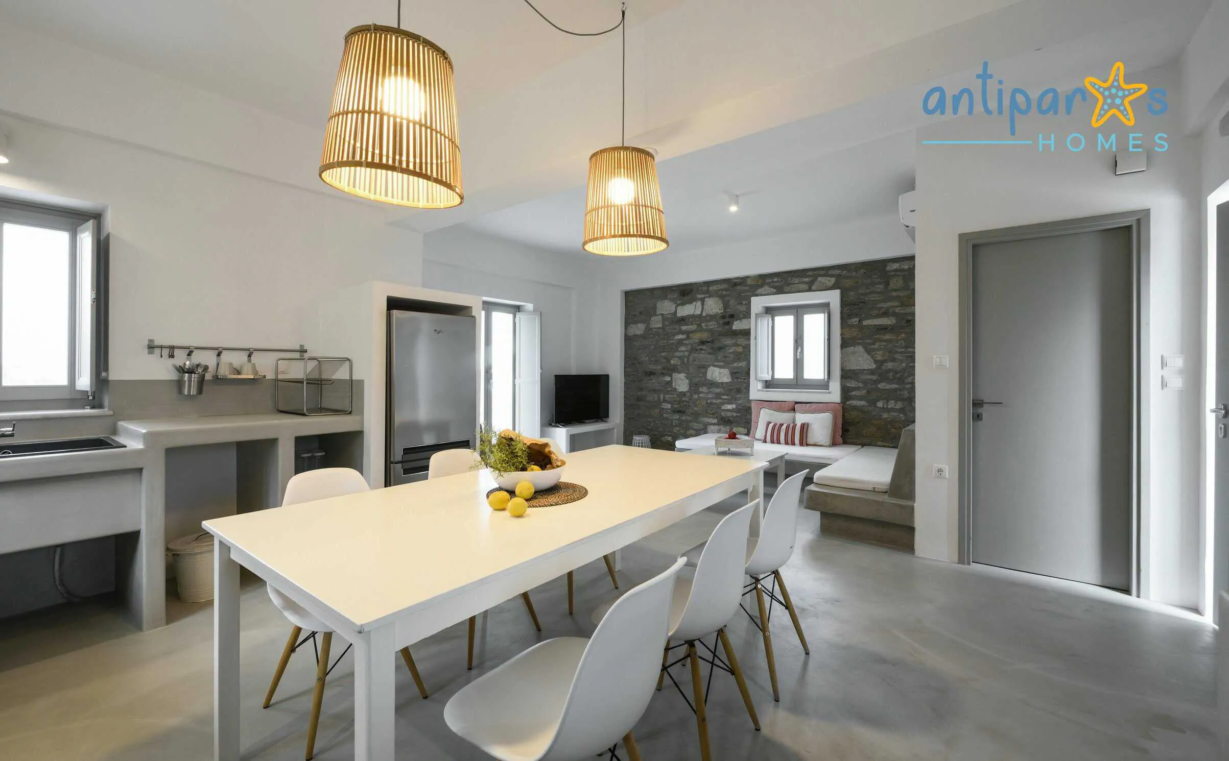 House view - Unit E exterior