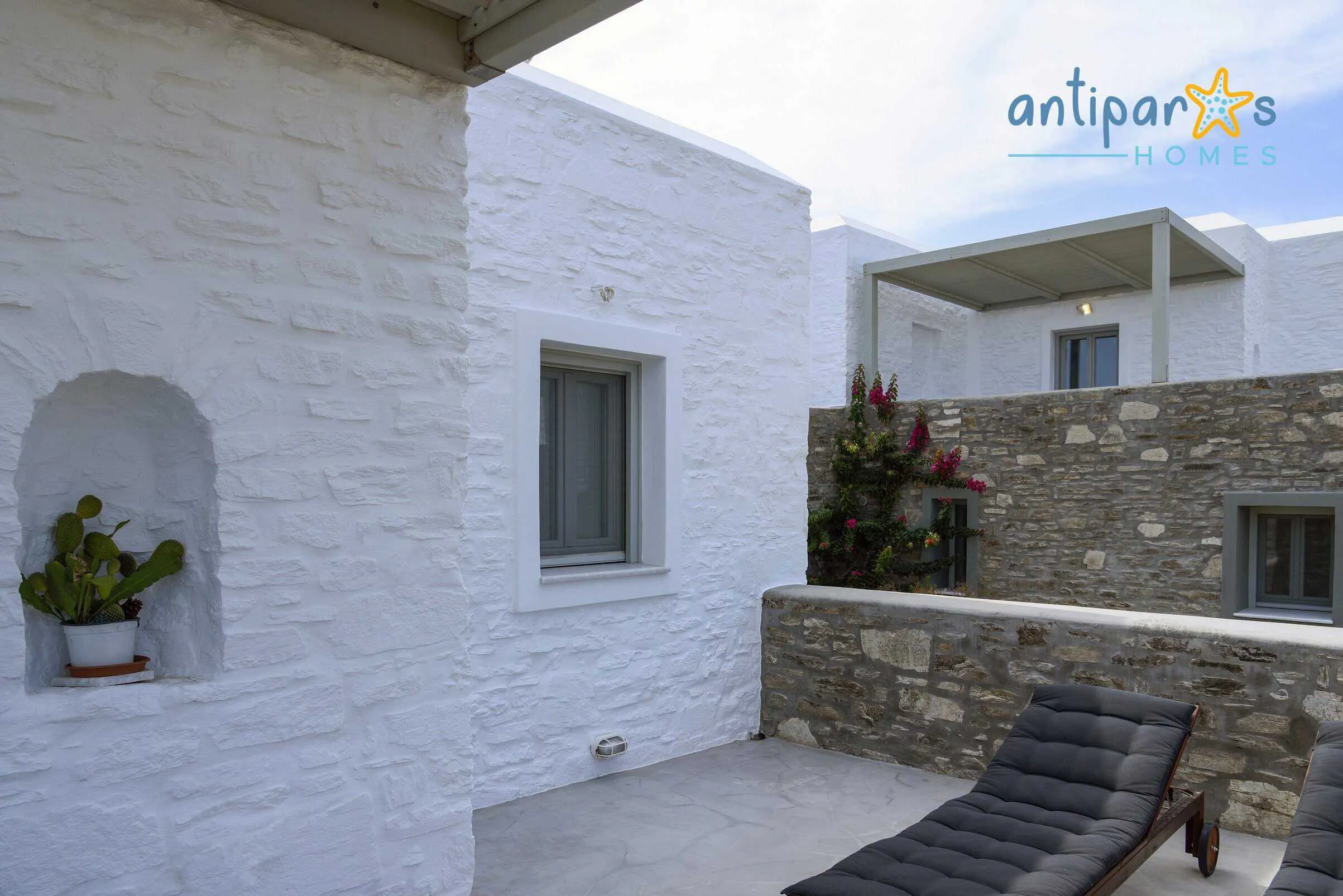 House view - Unit E exterior