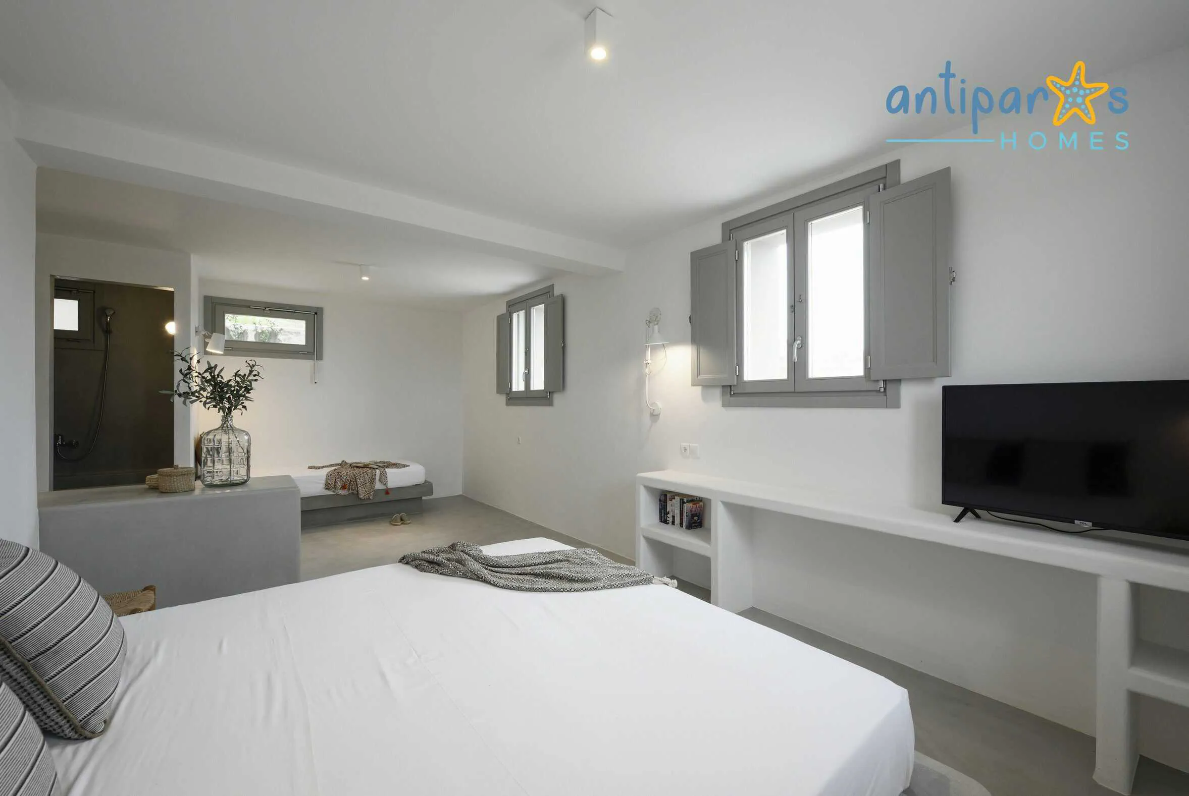 House view - Unit E exterior