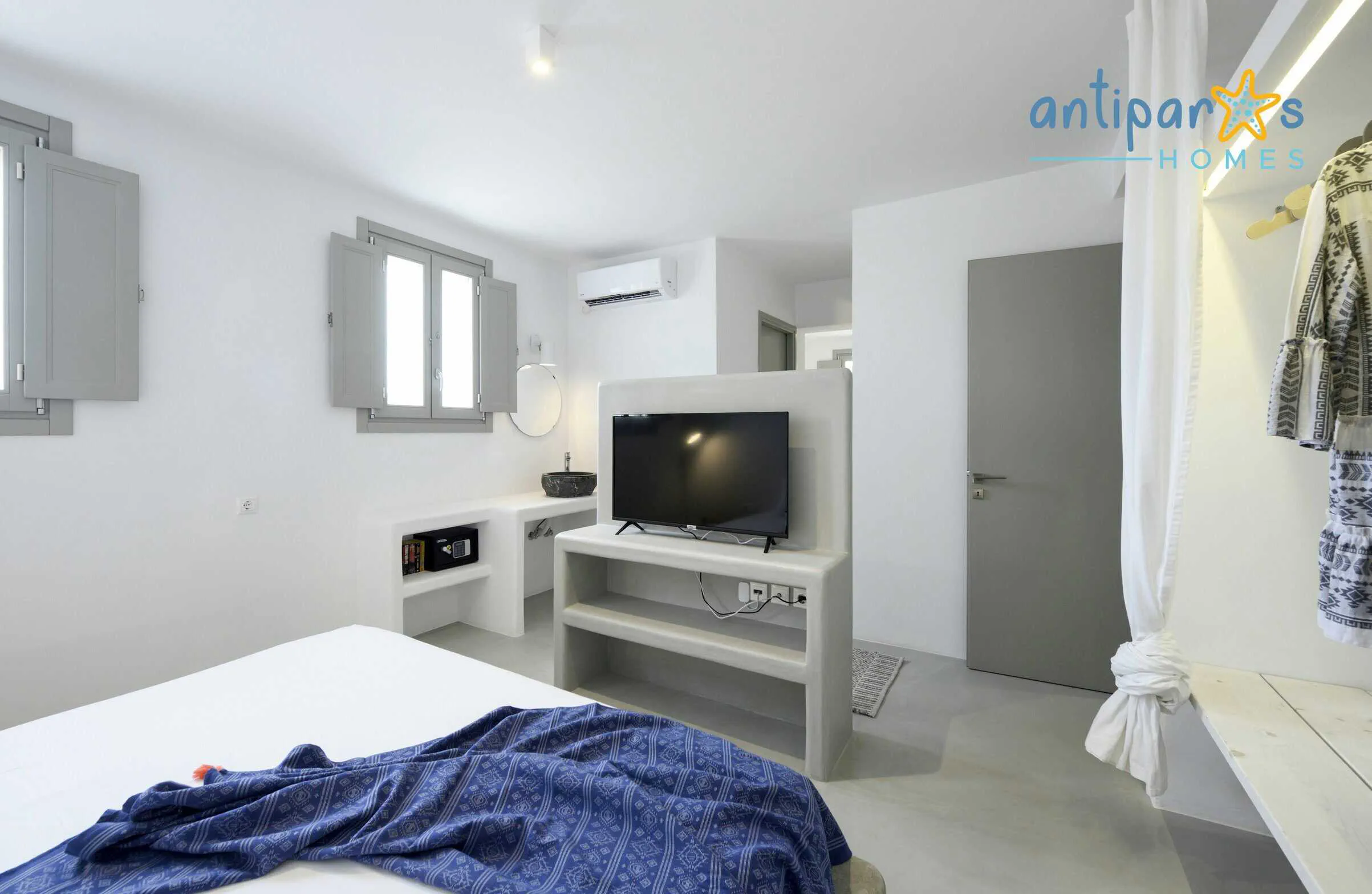 House view - Unit E exterior