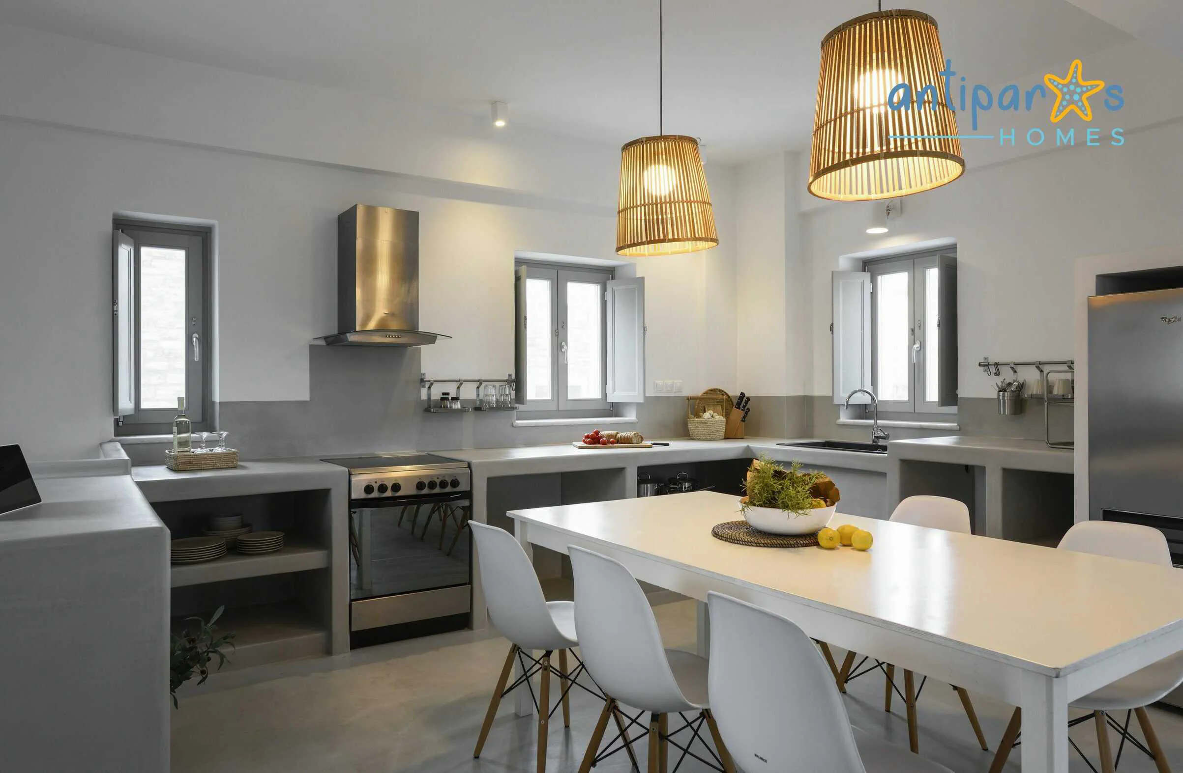 House view - Unit E exterior