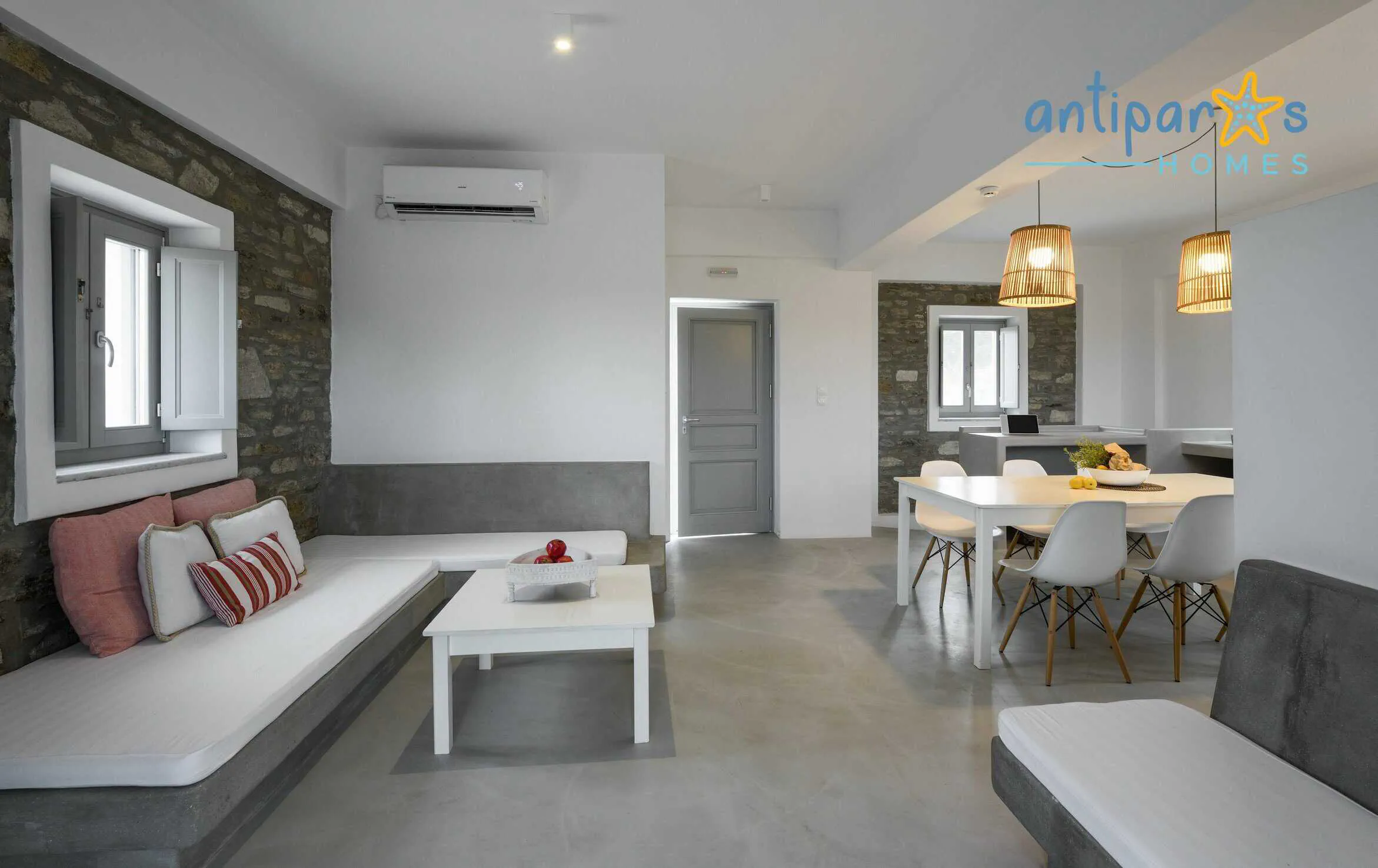 House view - Unit E exterior