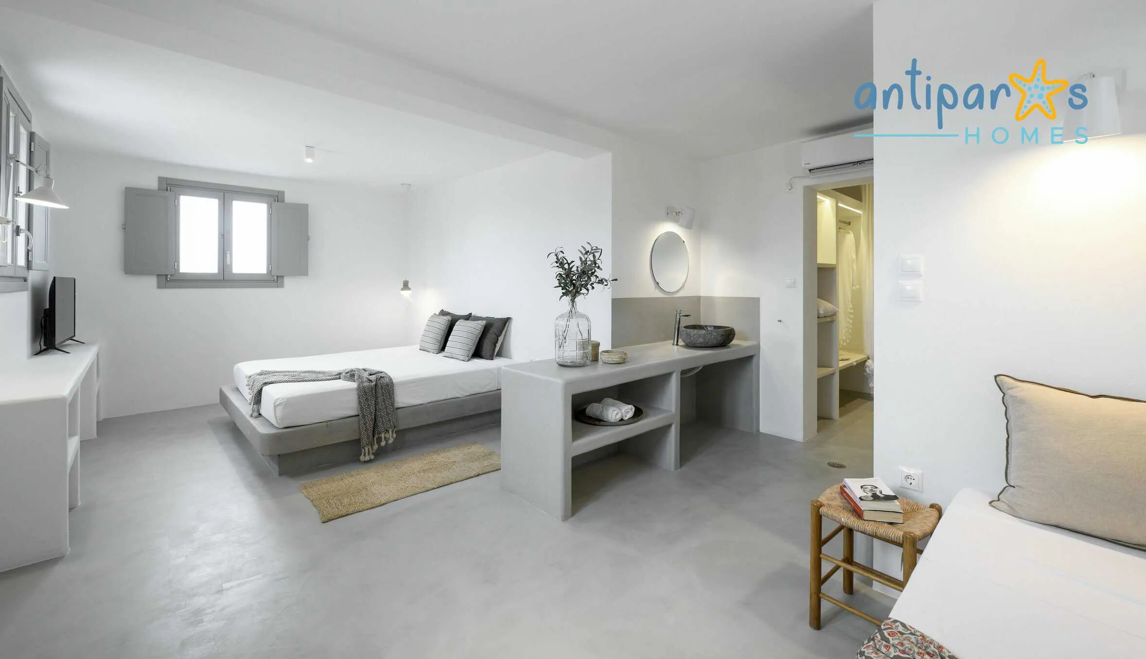 House view - Unit E exterior