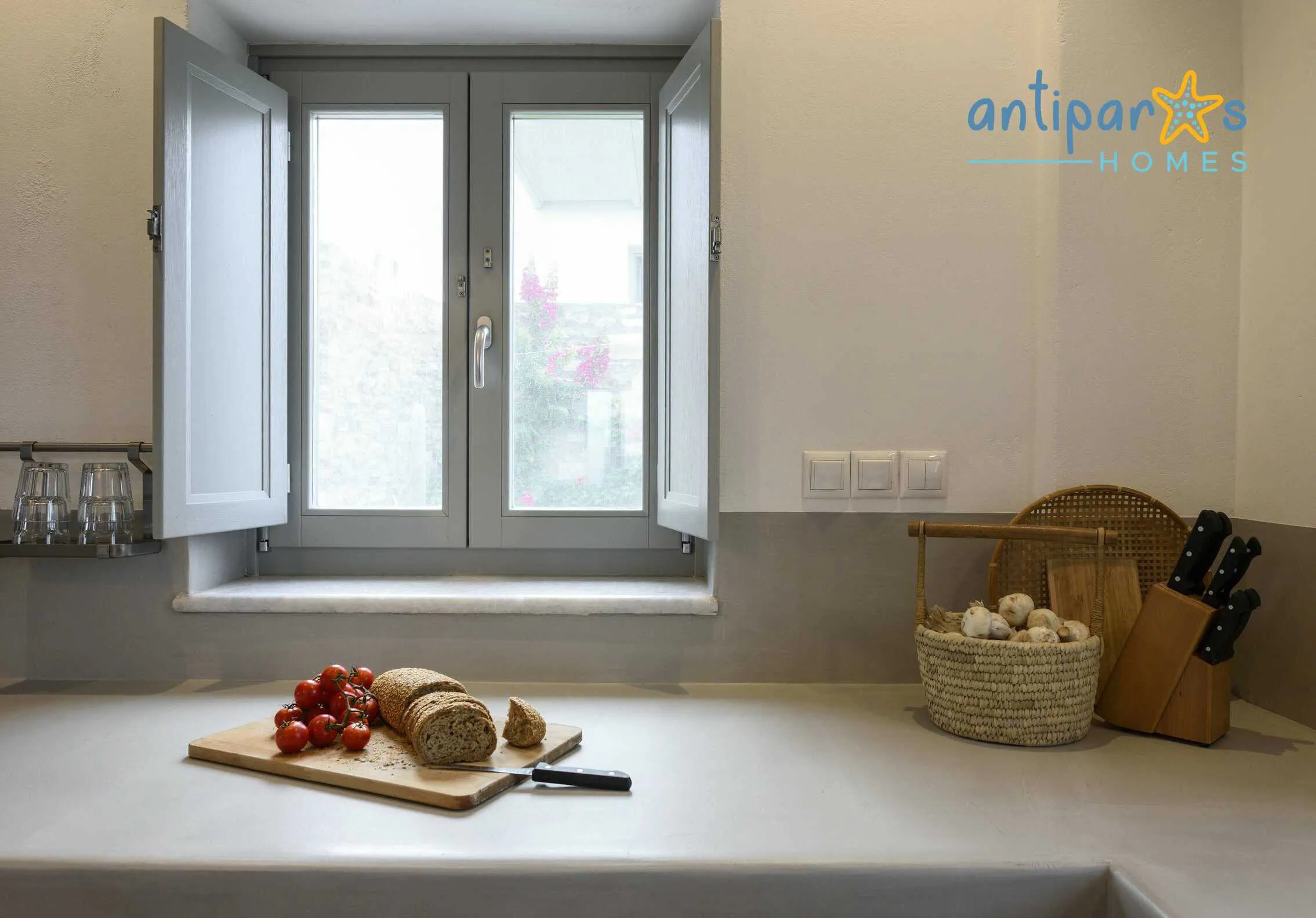 House view - Unit E exterior