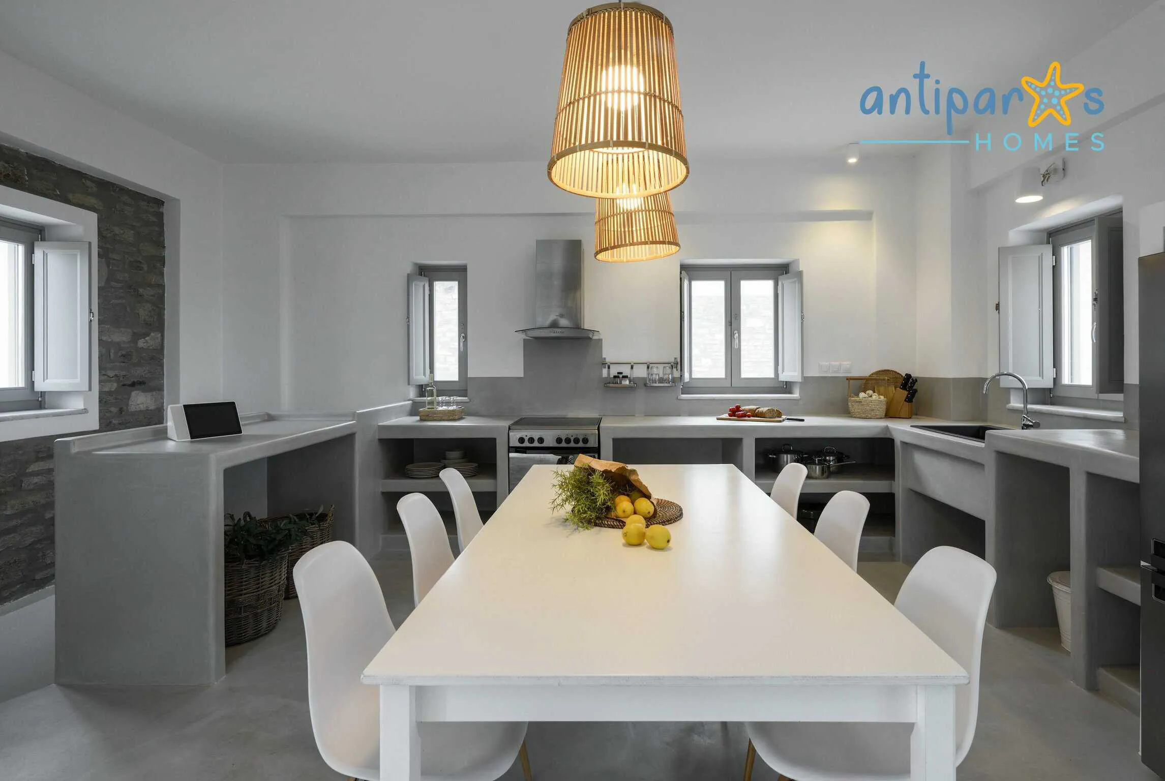 House view - Unit E exterior