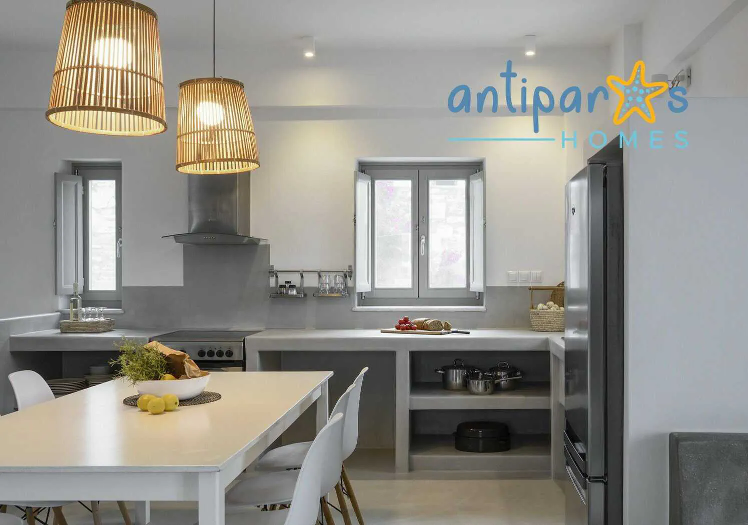 House view - Unit E exterior