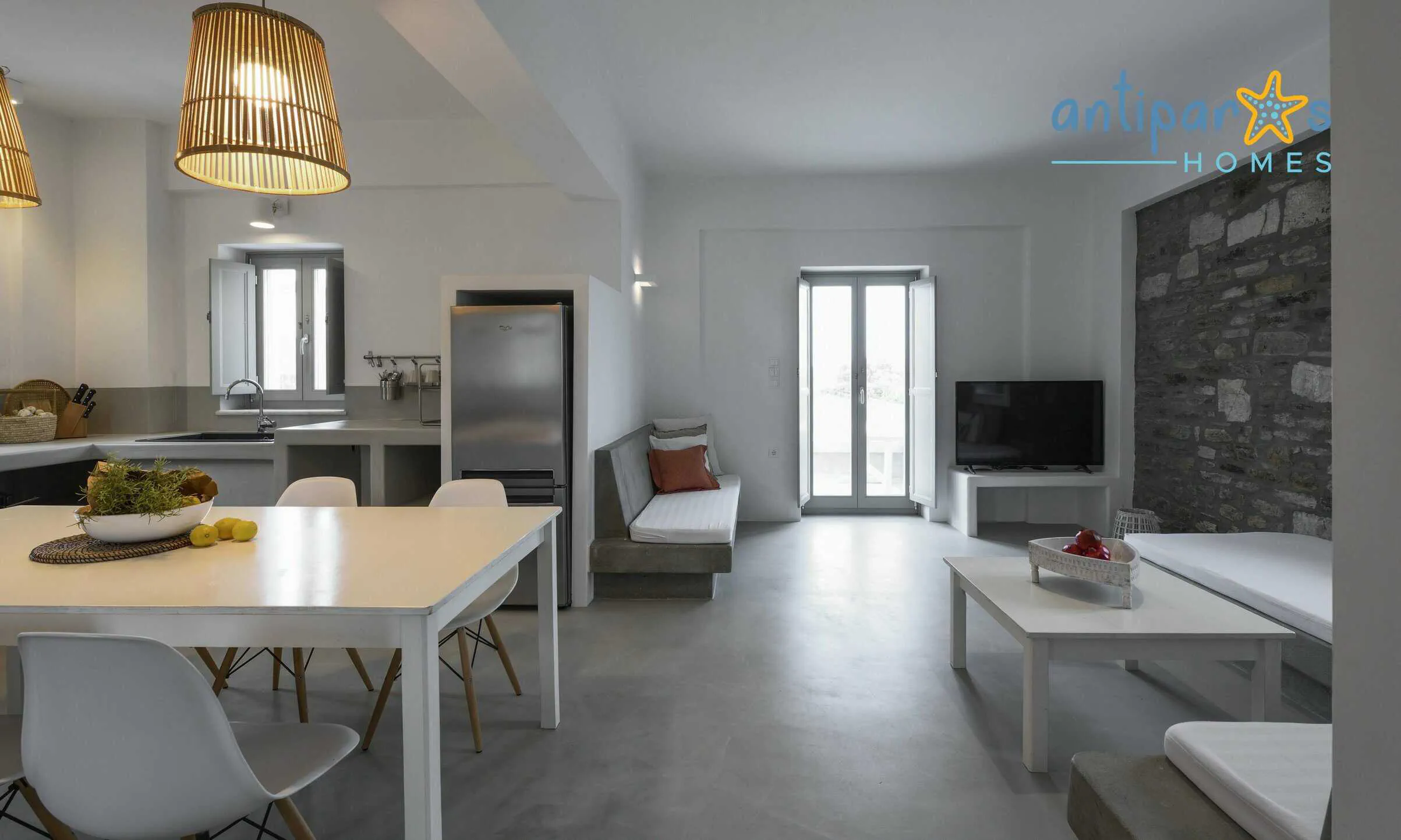 House view - Unit E exterior