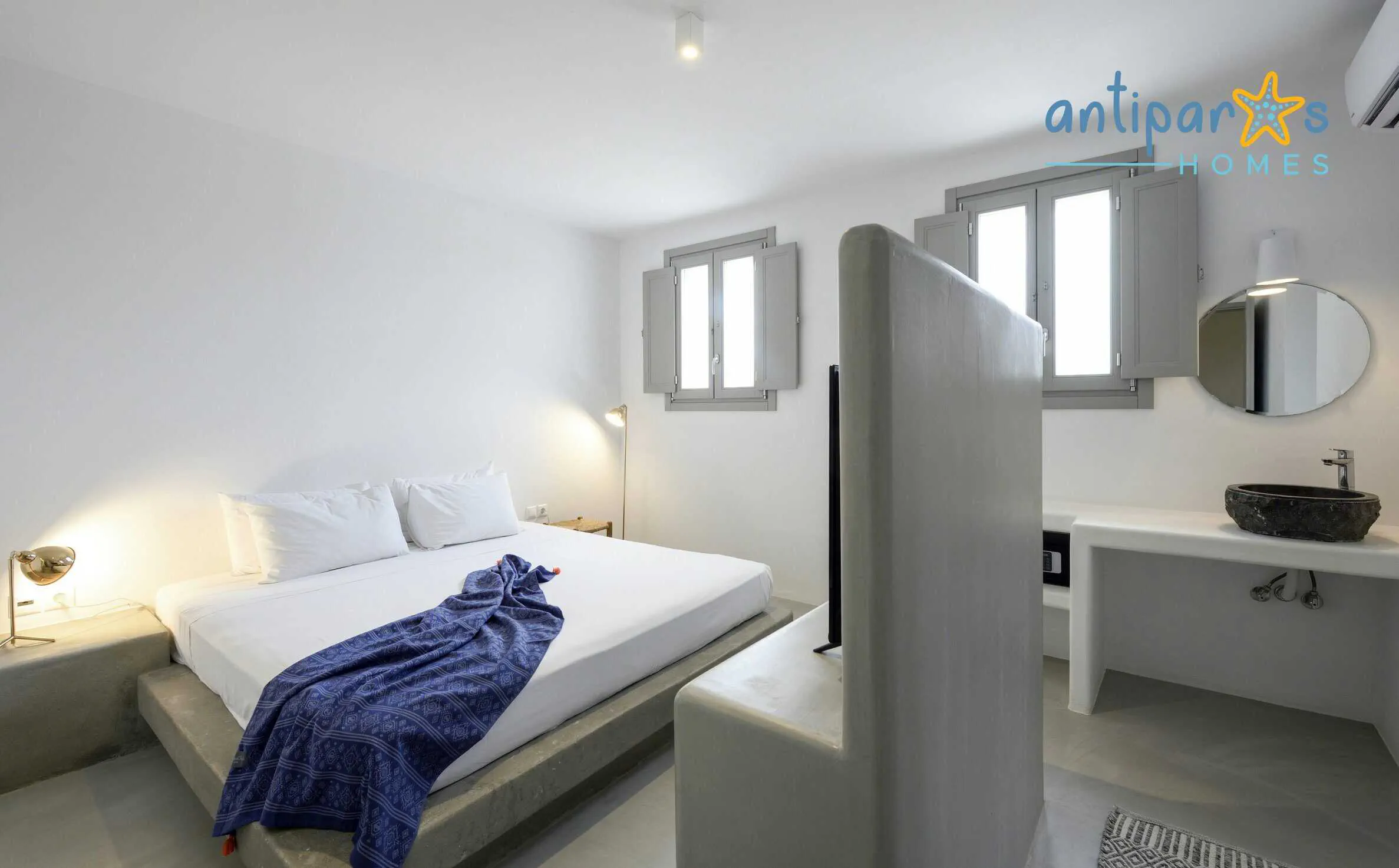 House view - Unit E exterior