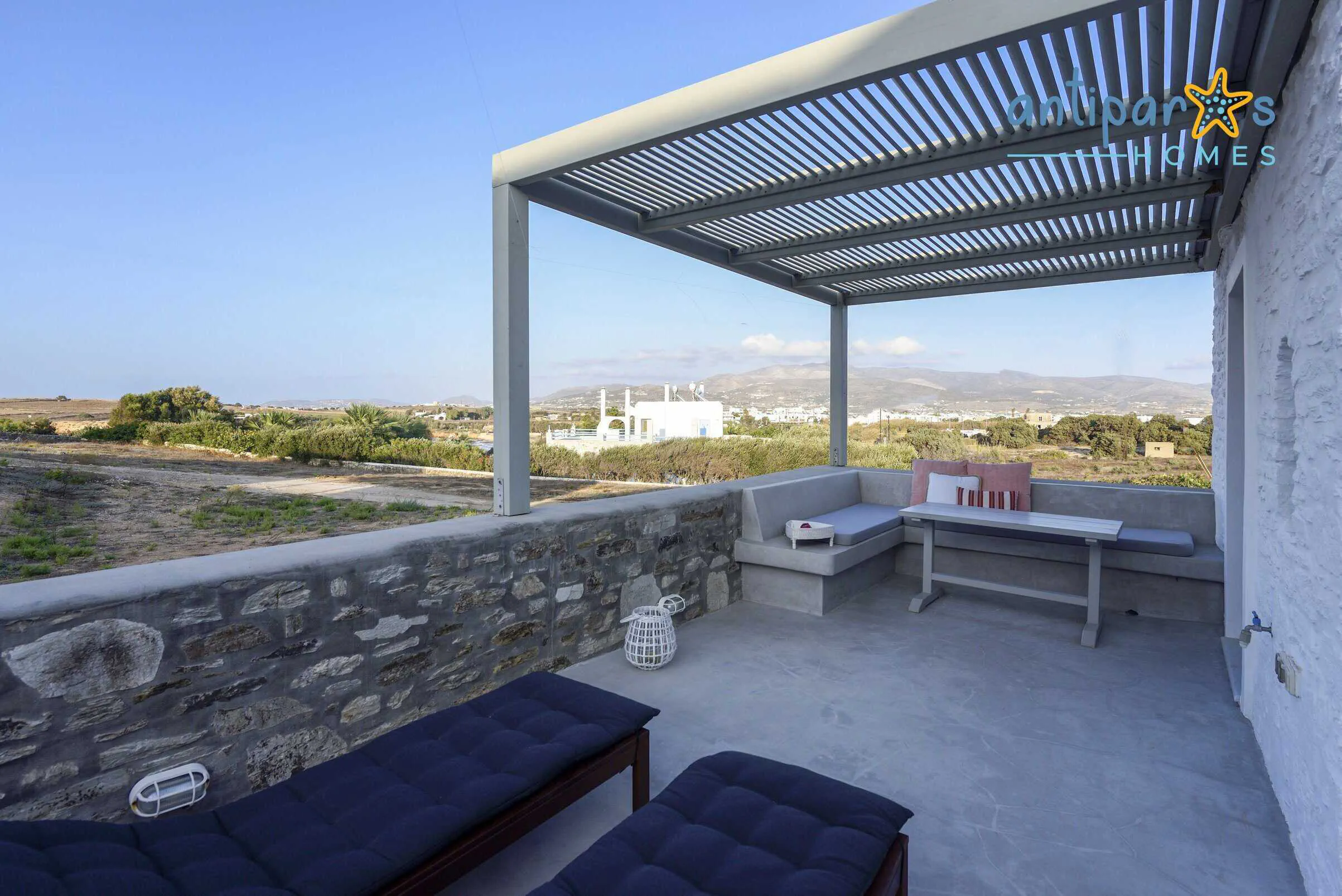 House view - Unit E exterior