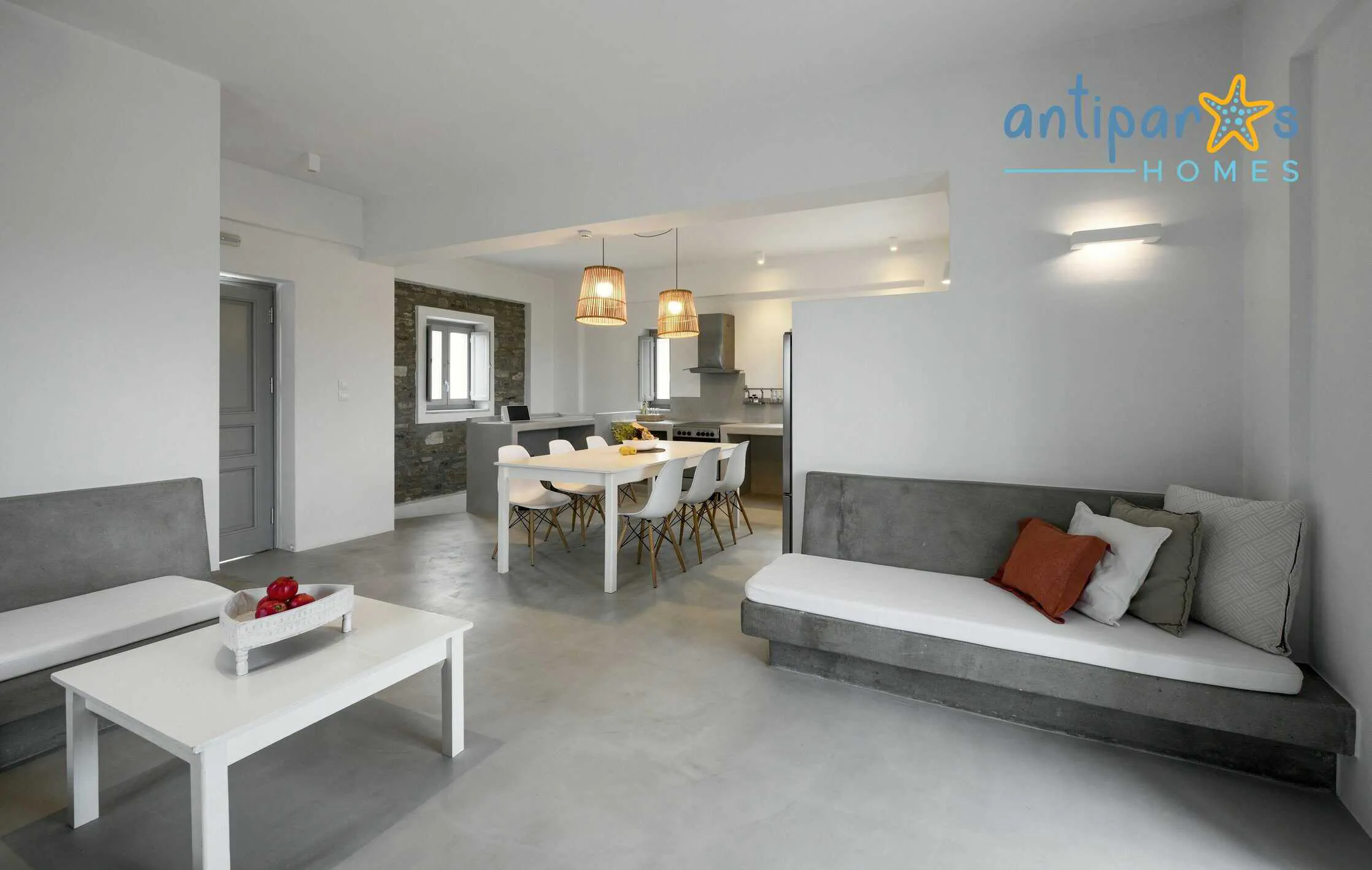 House view - Unit E exterior