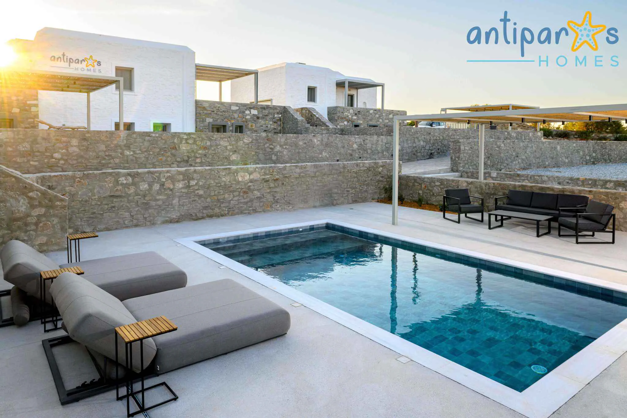 House view - Unit E exterior