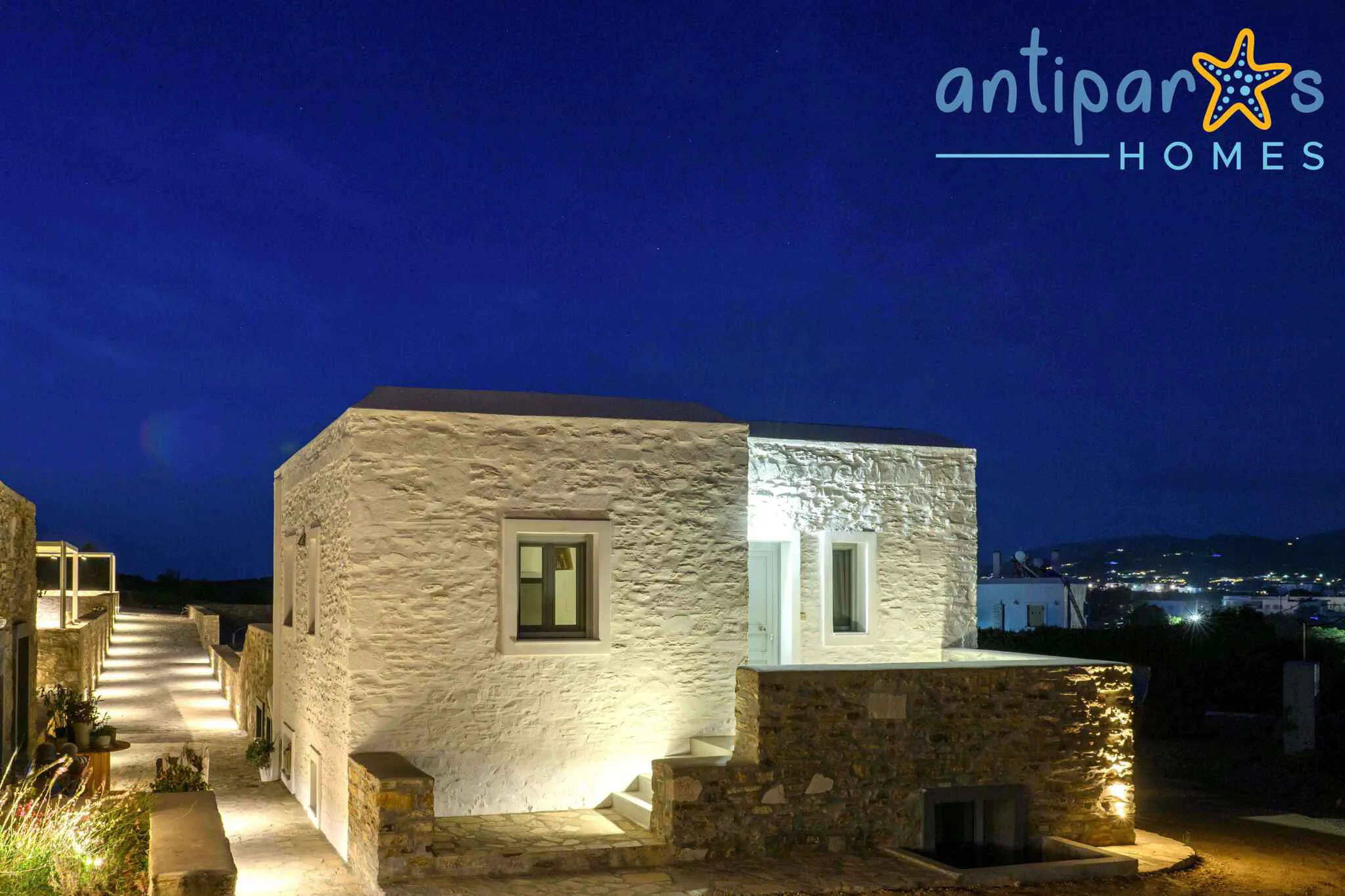 House view - Unit E exterior