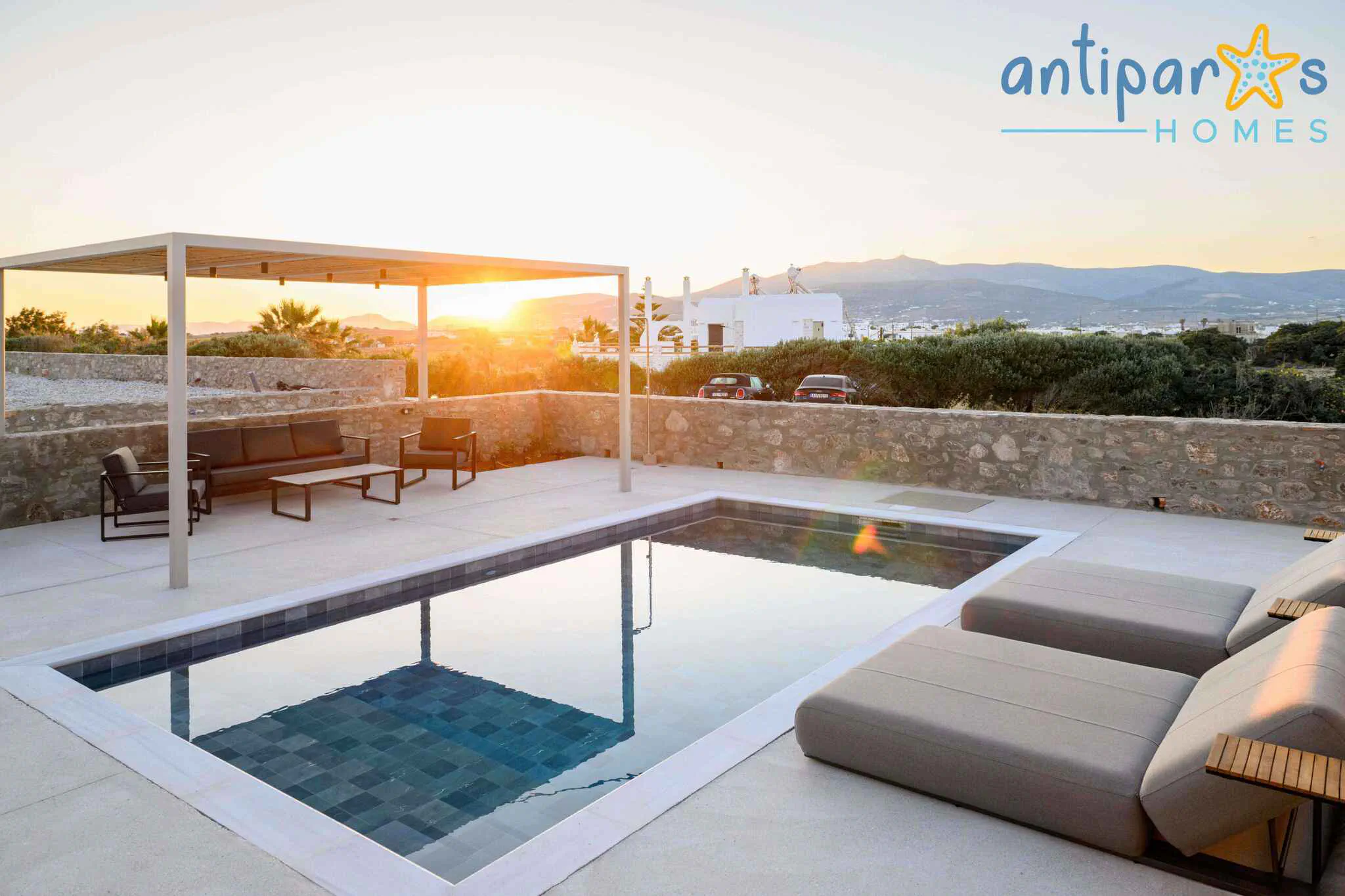 House view - Unit E exterior